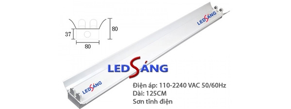 Lưu Ý Khi Sử Dụng Máng Đèn Led 