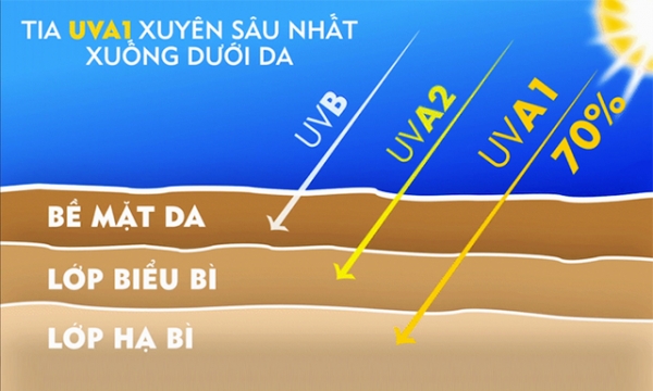 TIA TỬ NGOẠI LÀ GÌ?